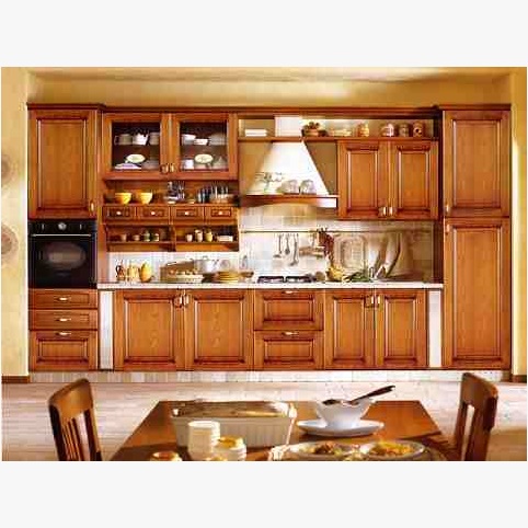 This is Kitchen Cabinets. Code is HPD354. Product of kitchen - Kitchen Cabinets Design in Pakistan, Laminated Kitchen Cabinets, UV boards kicthen cabinets, Solid wood kitchen cabinets -  Al Habib
