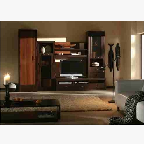 This is LCD Cabinet Design. Code is HPD274. Product of Furniture - LCD Cabinets Furniture in Pakistan, Diffenent LCD Cabinets design are available, Lounge TV/ LCD cabinets and wall covering, LCD Table Design -  Al Habib