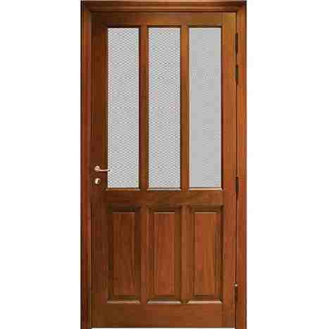 This is Local Kail Wood Wire Mesh Four Panel Door. Code is HPD568. Product of Doors - Local keil Wood wire mesh panel door design, Also available in ash wood, dayar wood, kail wood, dayar wood. Sizes available on order. Al Habib