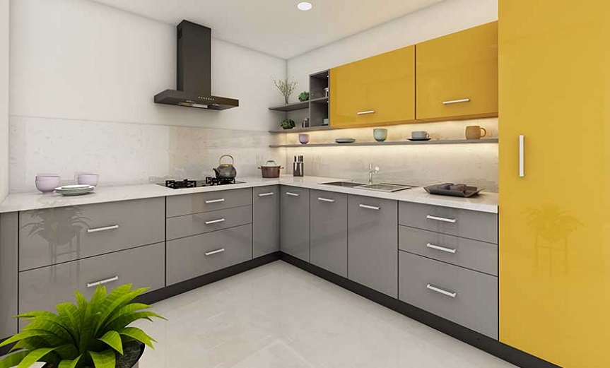 Adina Kitchen Cabinet Interior Design