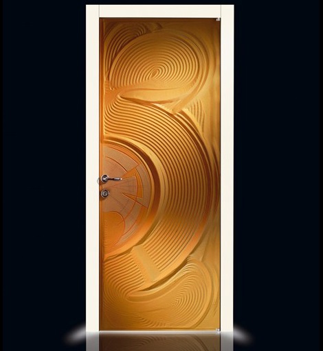 Artistic Door Design By Bertolotto
