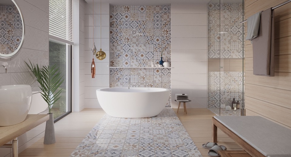 Beautiful Bathroom Adina Interior Design