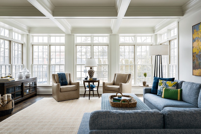Beautiful Luxuries Living Room Adina Interior Design