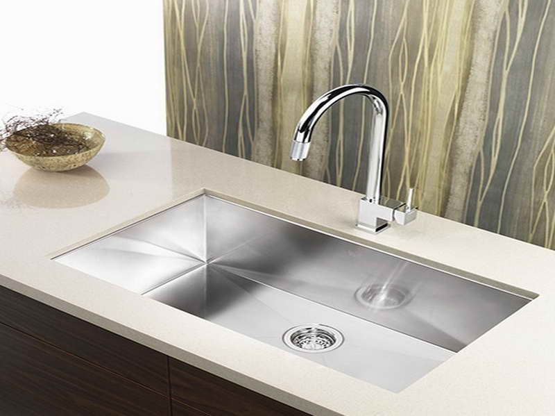 Best Stainless Kitchen Sink Design