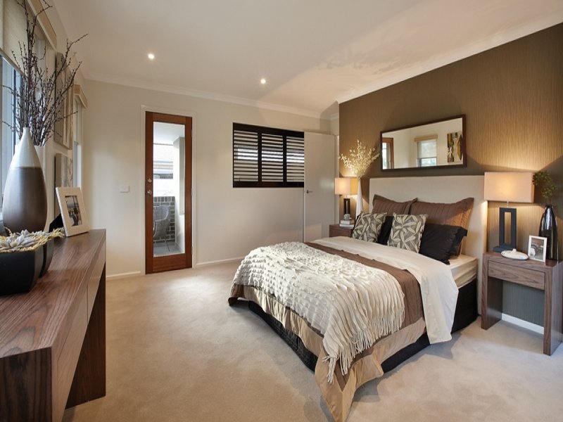 Classic Inspiring Bedroom Design Ideas 2015