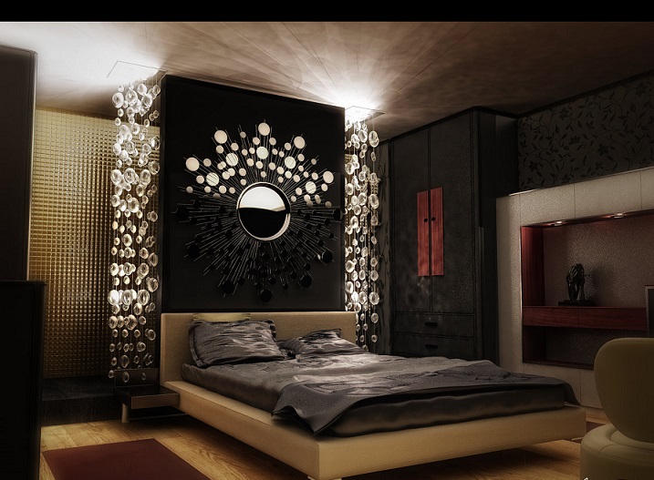 Elegant Idea For Modern Bedroom