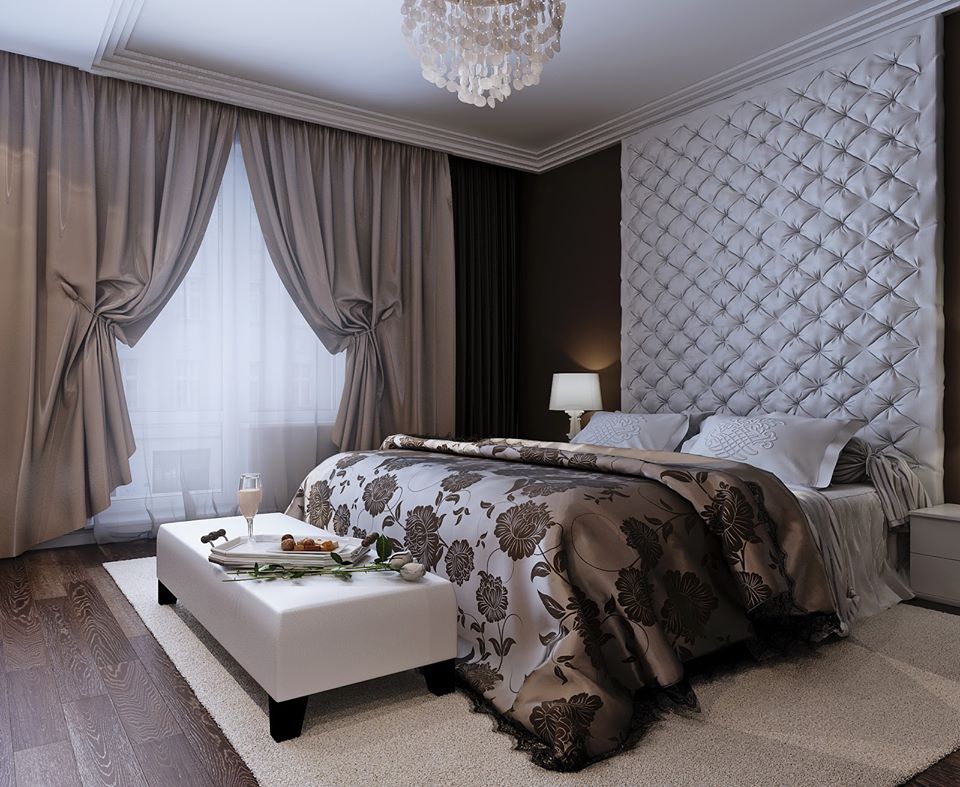 Extraordinary Delightful Bedroom Design