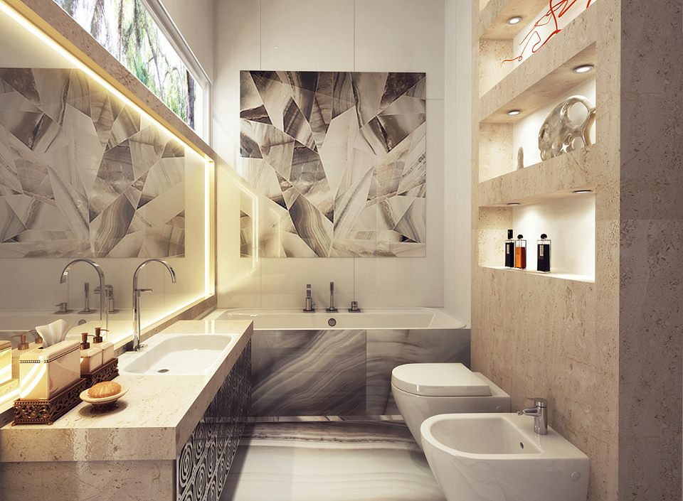 Fabulous Bathroom Design