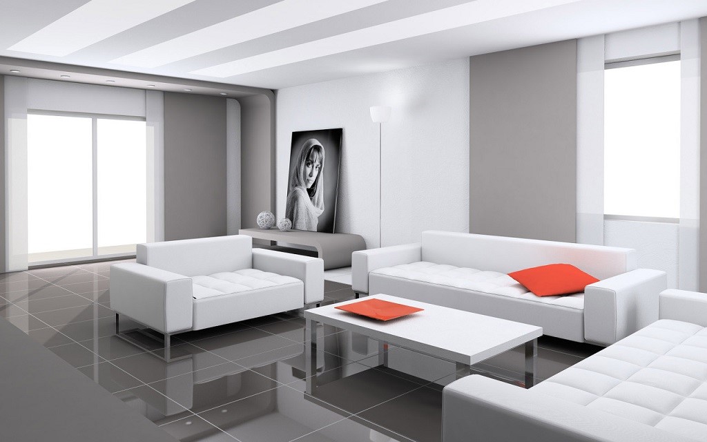 Fabulous Unique Living Room Design