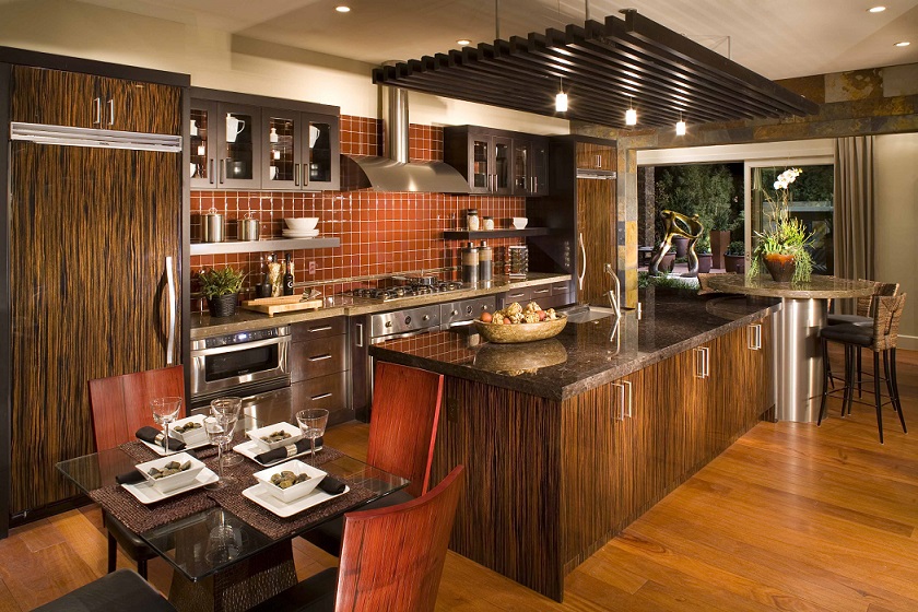 Gorgeous Kitchen Cabinets Design