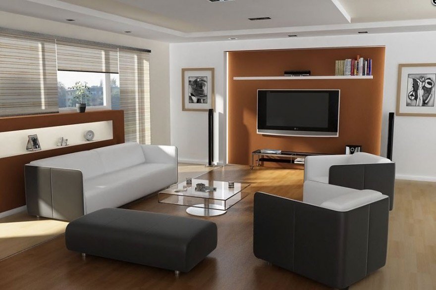 High Quality TV Stand Interior Design