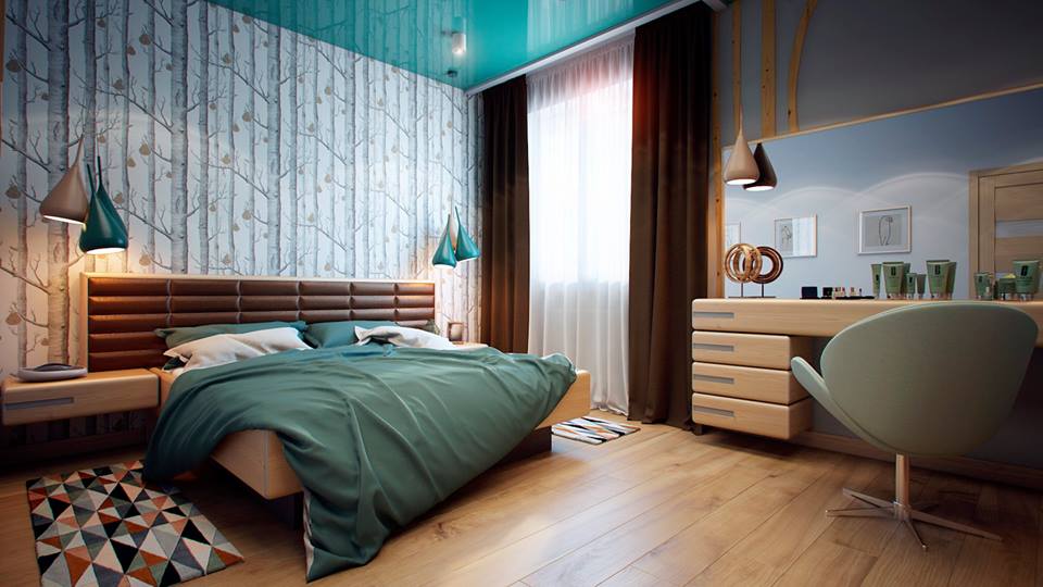 Inspirational Luxurious Bedroom  Design