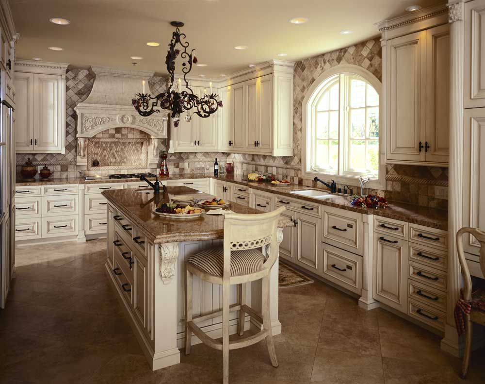Inspirational Traditional Kitchen Ideas