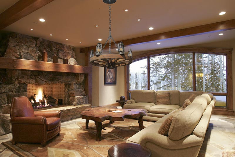 Living Room Design Idea