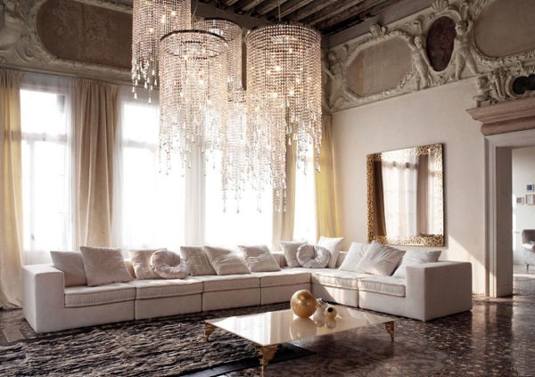 Luxurius Living Room
