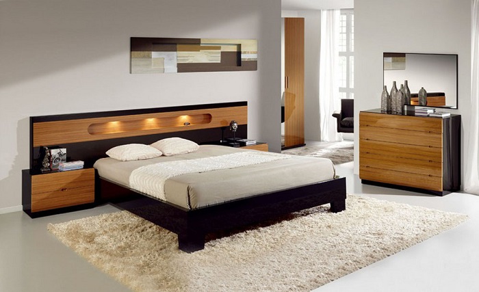 Modern Elegant Bedroom
