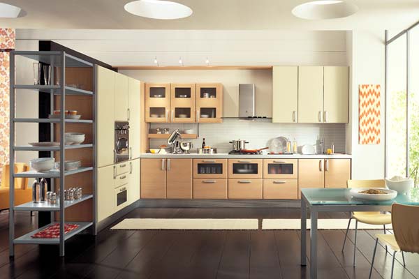 Modern Gorgeous Kitchen Cabinets