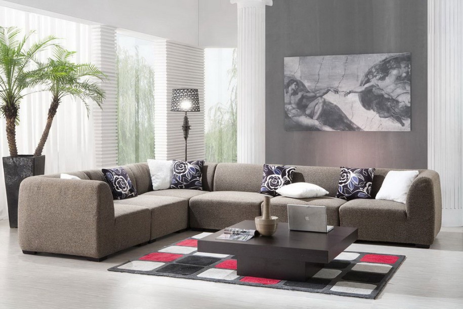 Stunning Living Room Design