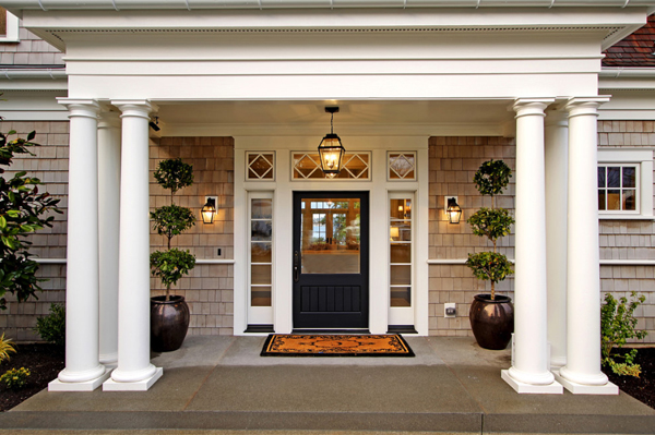 Tips for selecting the perfect door