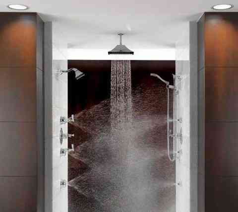 Beautiful Shower Designs