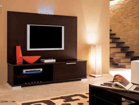 LCD TV Cabinet Designs