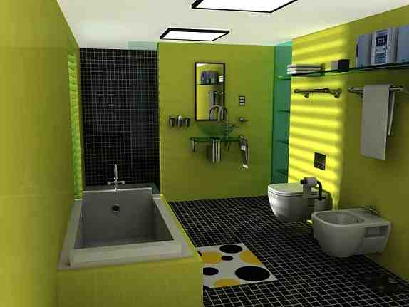 Simple Bathroom Designs