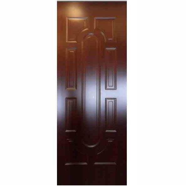 This is Fiberglass 15 Panel Door Sepia Brown. Code is HPD716. Product of Doors - Beautiful Fiberglass door trending style 15 box design. Available in 50 color. All sizes will be ready on order. Al Habib