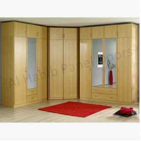 Affordable Fitted Corner Wardrobe