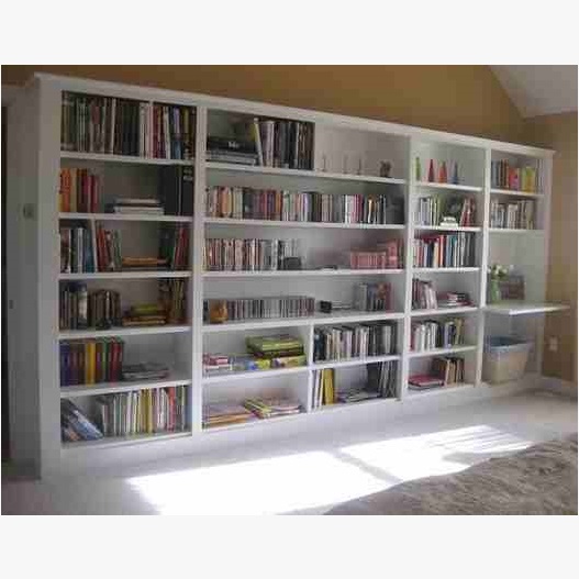 Book Storage Shelves