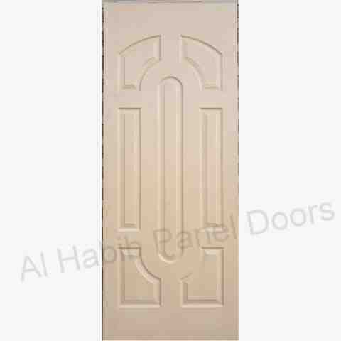 This is New Fiberglass Door Versace Design. Code is HPD714. Product of Doors - Beautiful Versace design modern fiberglass bedroom door. 100% waterproof. Available in different colors and sizes. Modern Doors design 2023 Al Habib