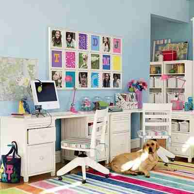 Gorgeous Style Study Table for Kids