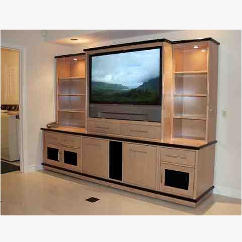 LCD TV Cabinet