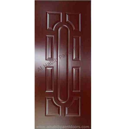 Melamine Skin Door Capsule Design