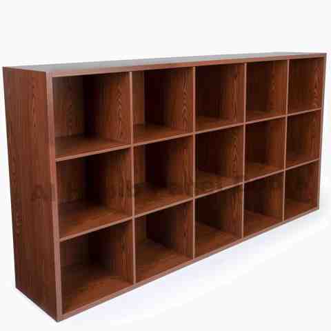 Modern Storage Shelves Design