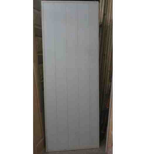 PVC Door Chinese White