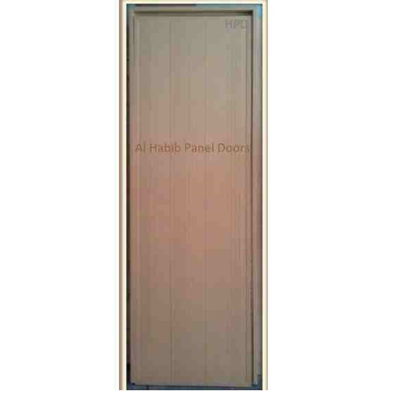 PVC Door With Frame Q2