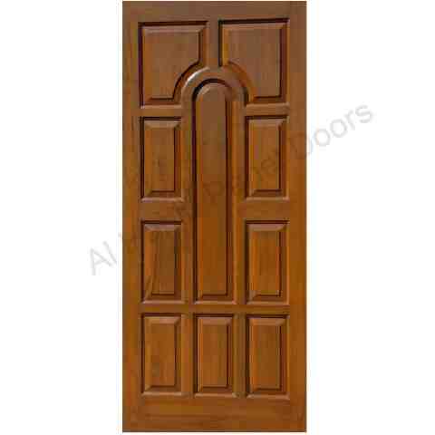 Solid Diyar Wood Door