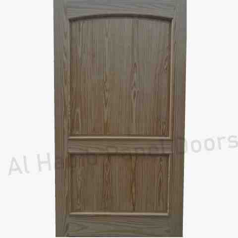 Rustic Solid Wood Door