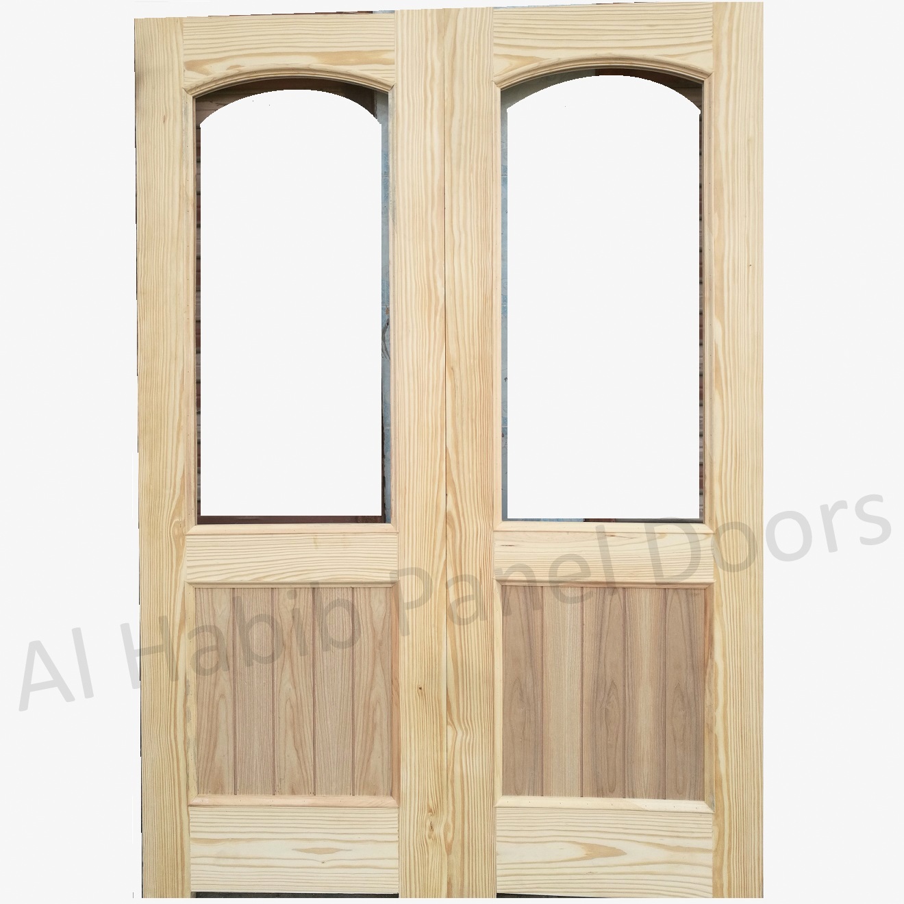 15 Semi Solid Wood Doors Designs Doors Al Habib Panel Doors 5537