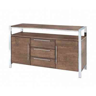 Al Habib Panel doors is manufacturing high quality Furniture, Side tables, Computer table, LCD Cabinets, Storage Shelves, Wardrobes, Office Furniture. - Sideboards