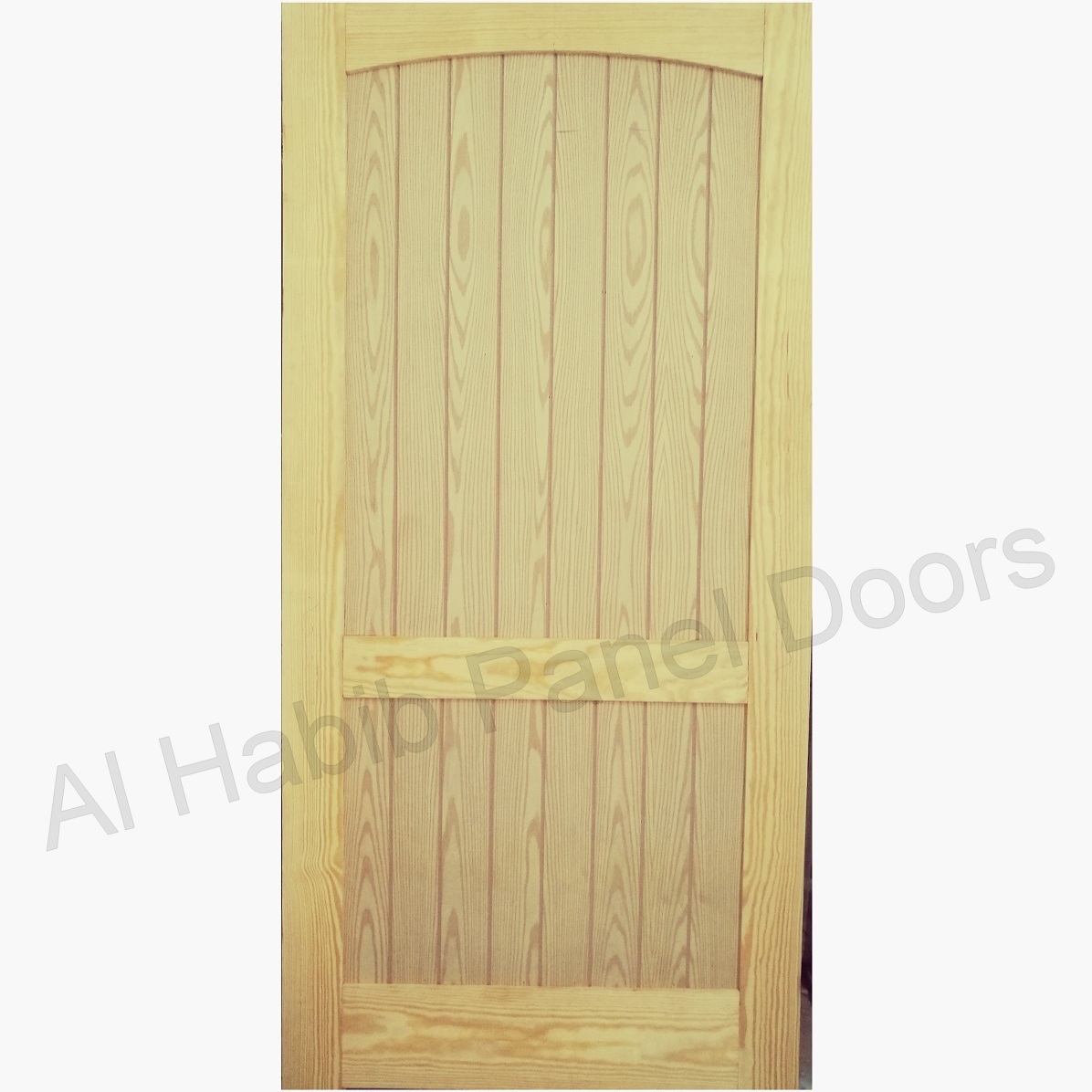 Semi Solid Wood Doors